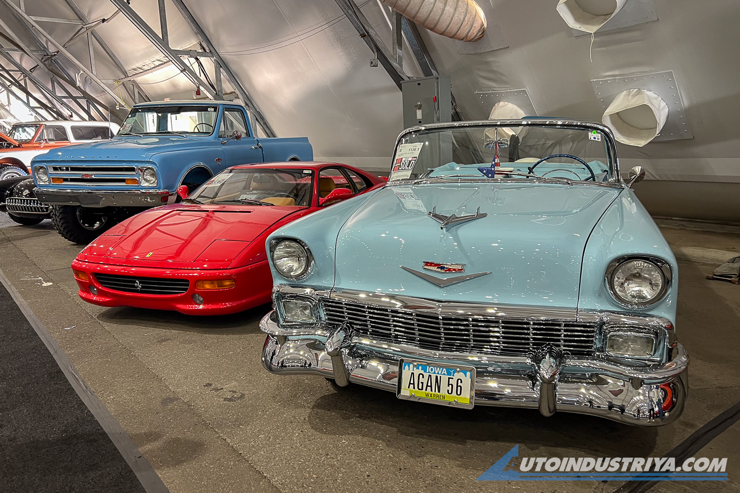 Barrett-Jackson Car Auction