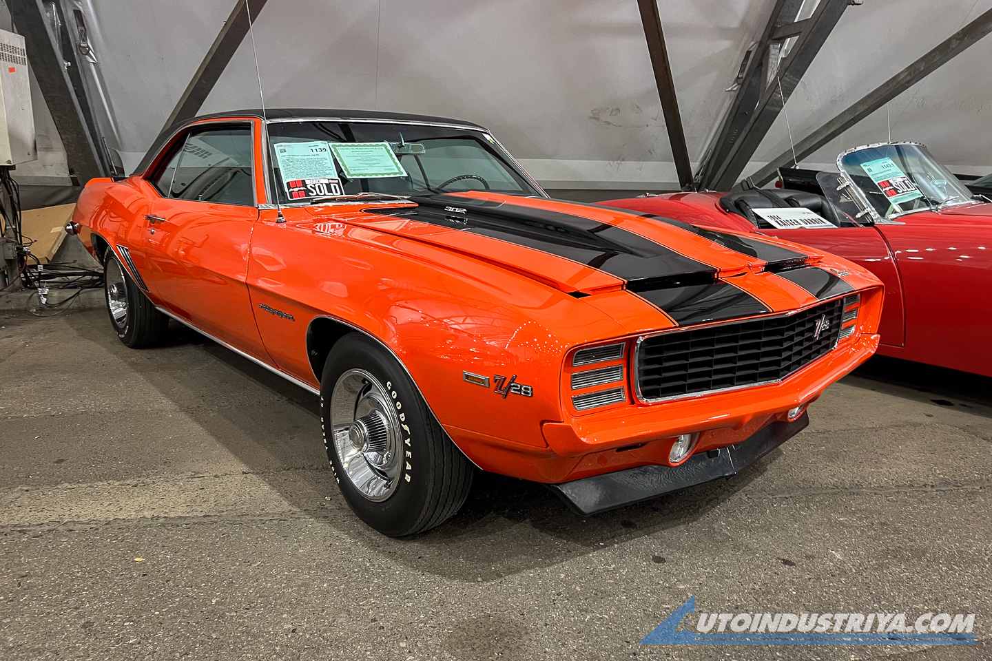 Barrett-Jackson Car Auction