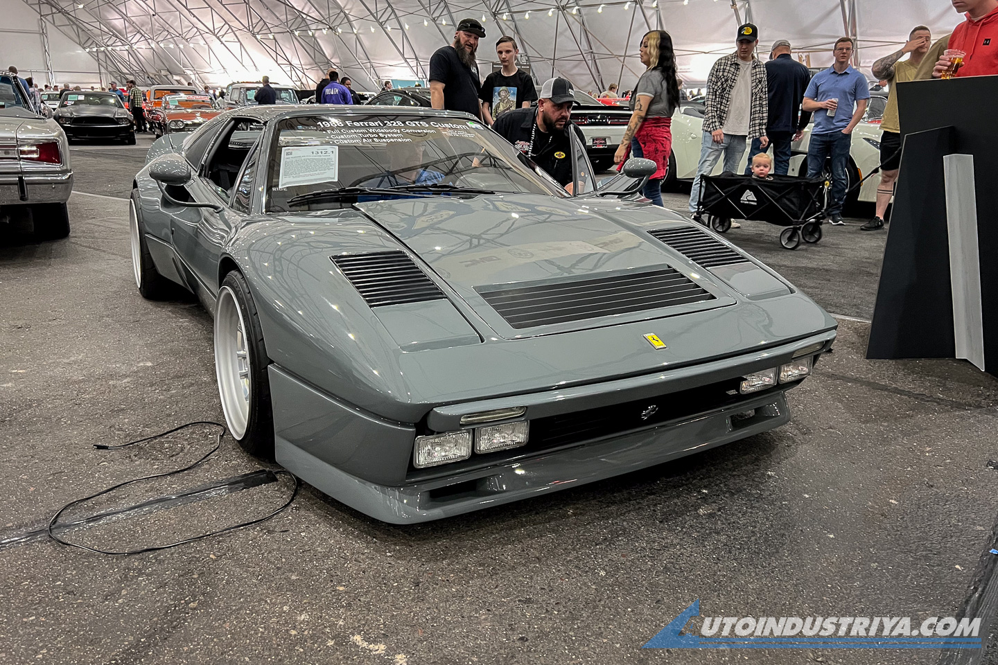 Barrett-Jackson Car Auction