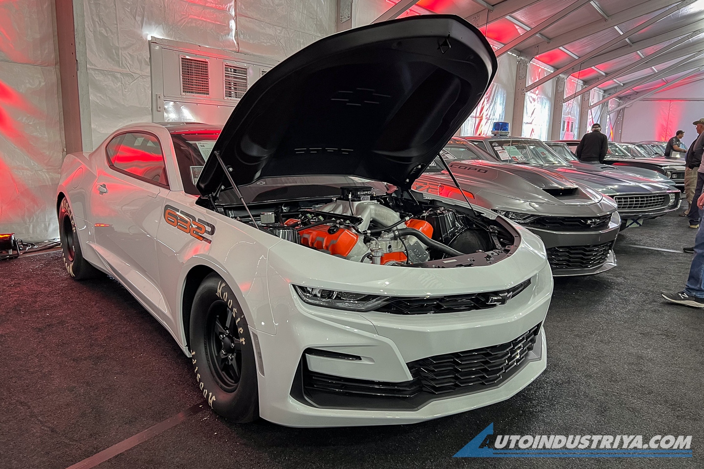 Barrett-Jackson Car Auction