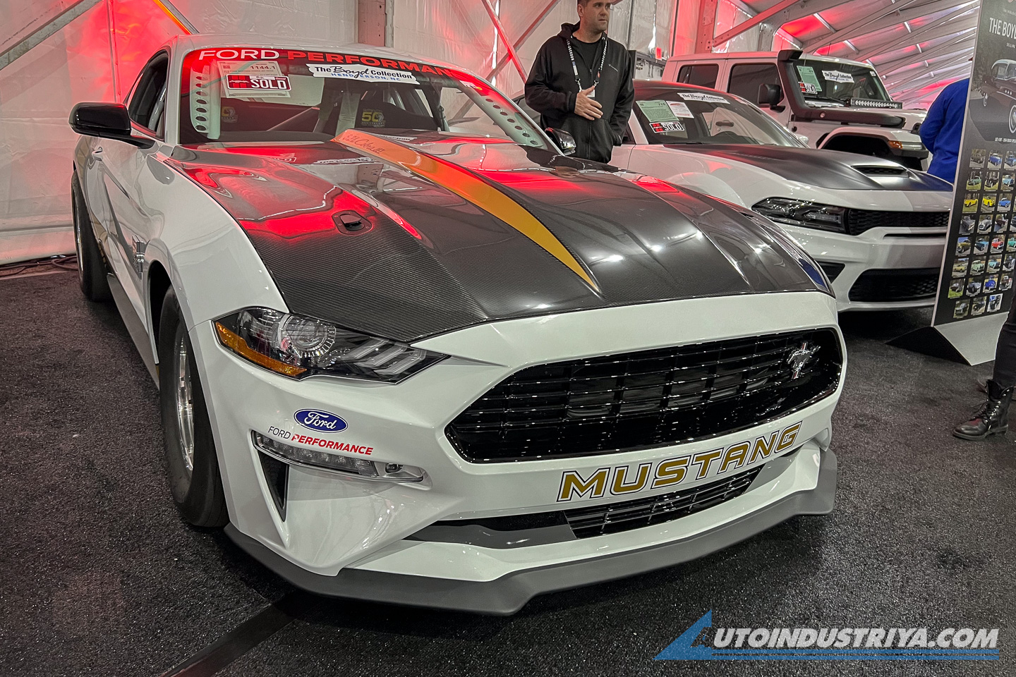 Barrett-Jackson Car Auction