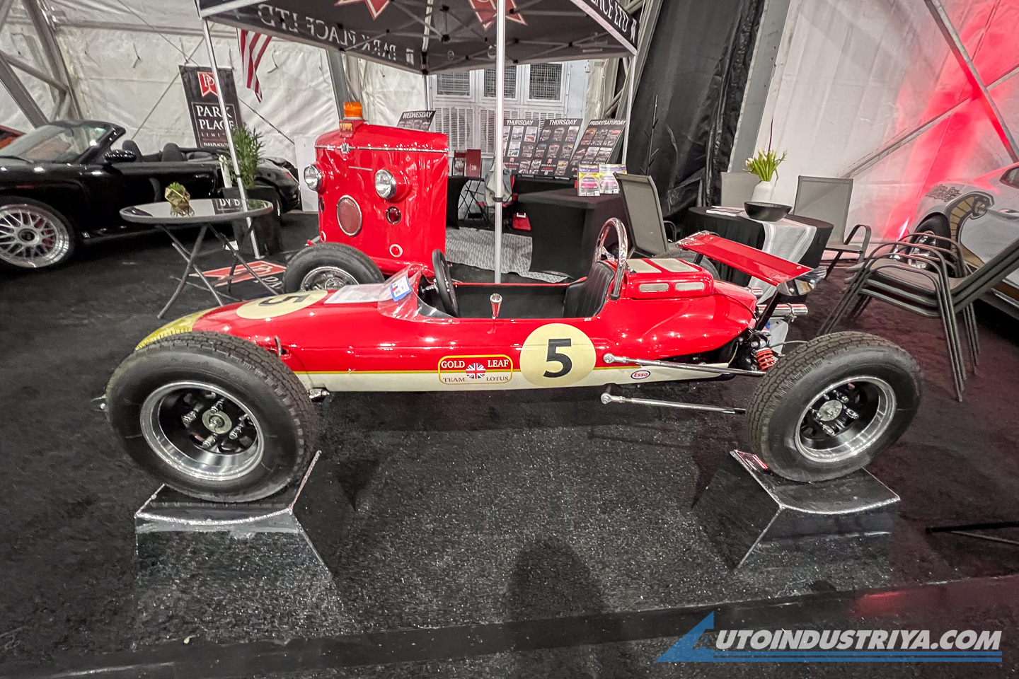 Barrett-Jackson Car Auction