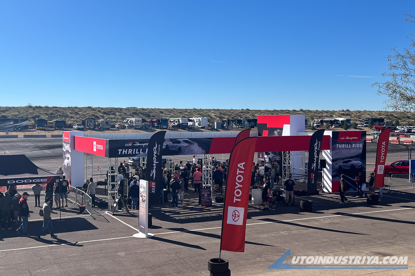 Barrett-Jackson Car Auction