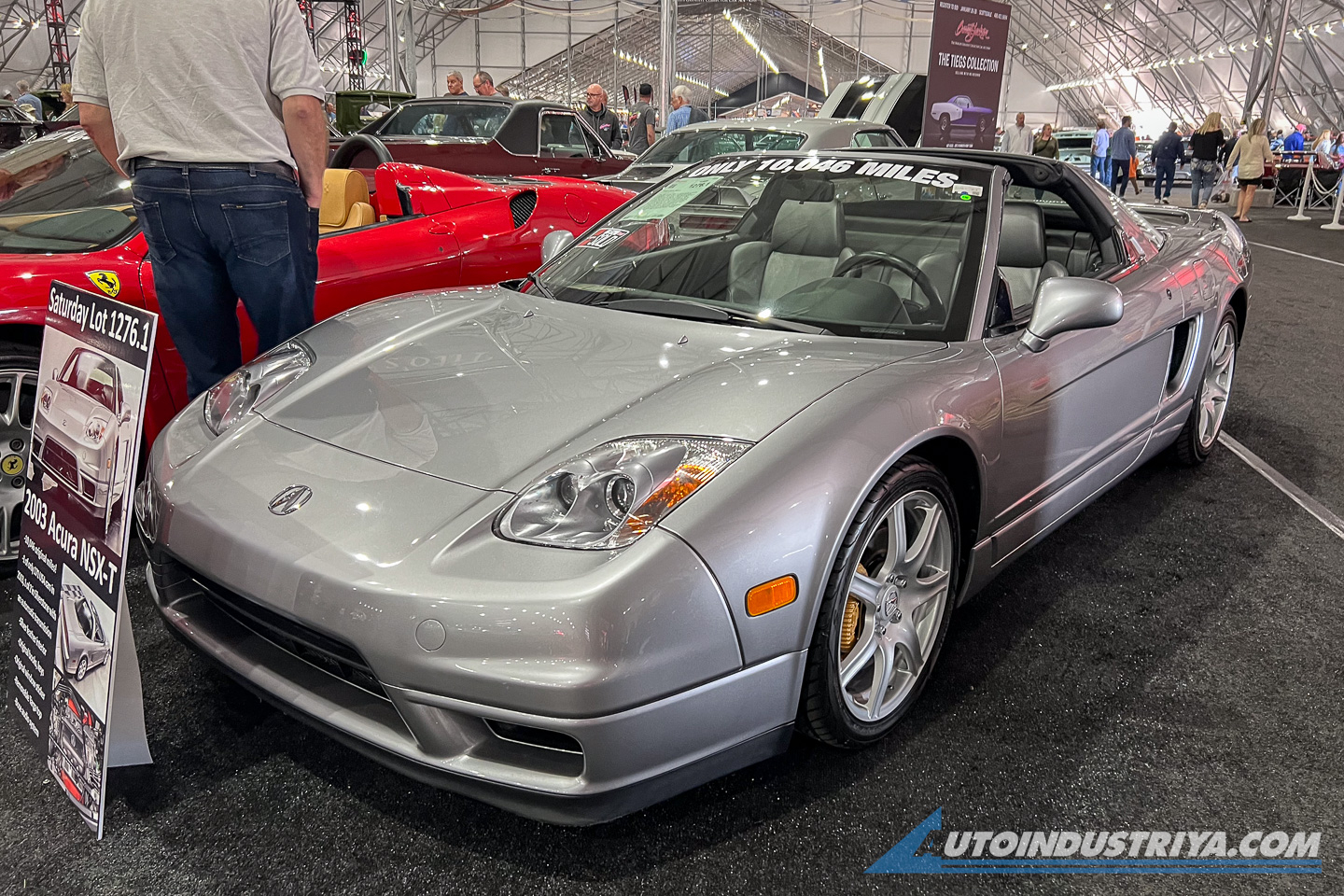 Barrett-Jackson Car Auction