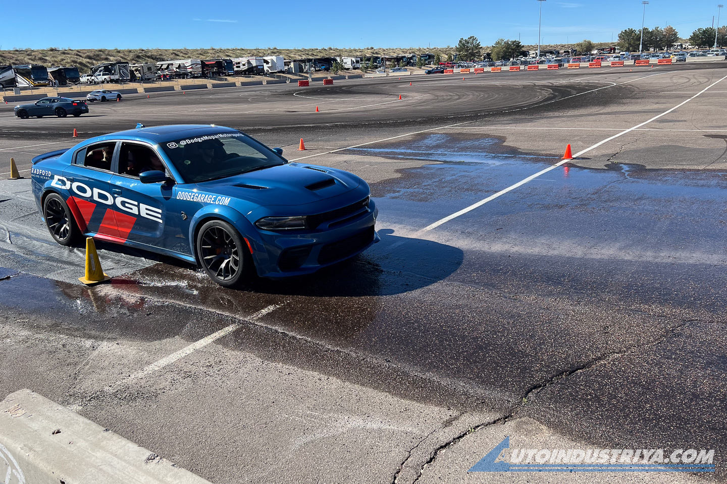 Barrett-Jackson Car Auction