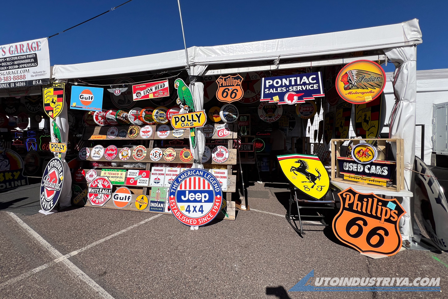 Barrett-Jackson Car Auction
