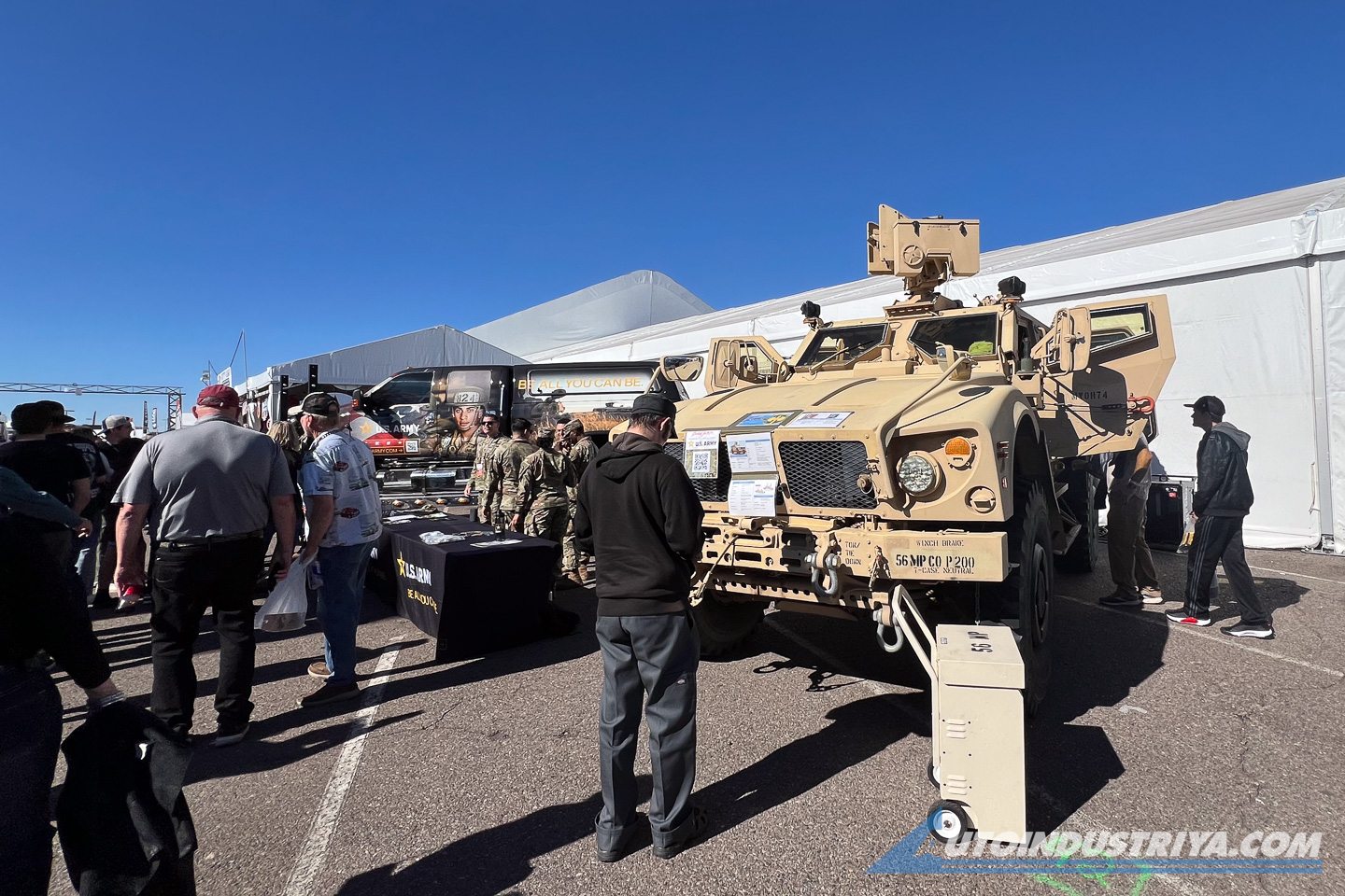 Barrett-Jackson Car Auction