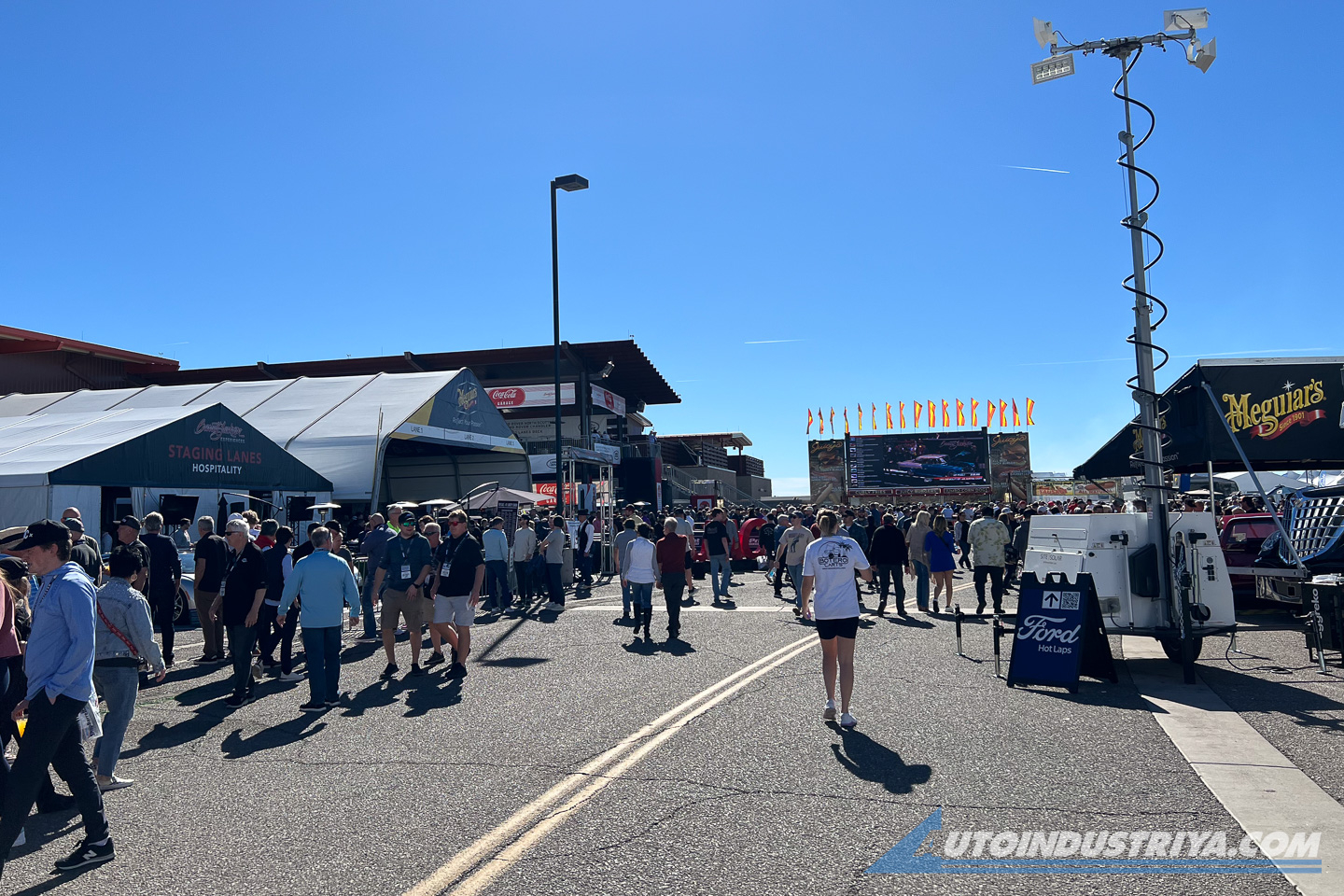 Barrett-Jackson Car Auction