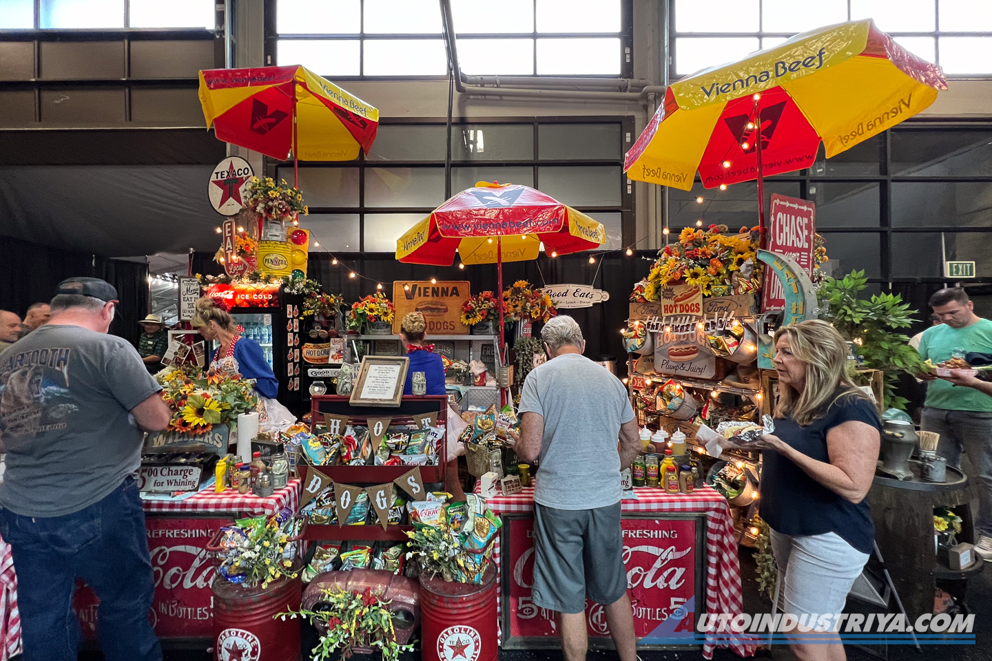 Barrett-Jackson Car Auction
