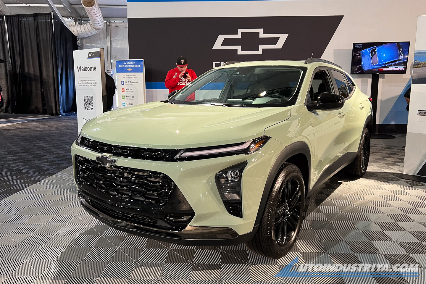 Barrett-Jackson Car Auction