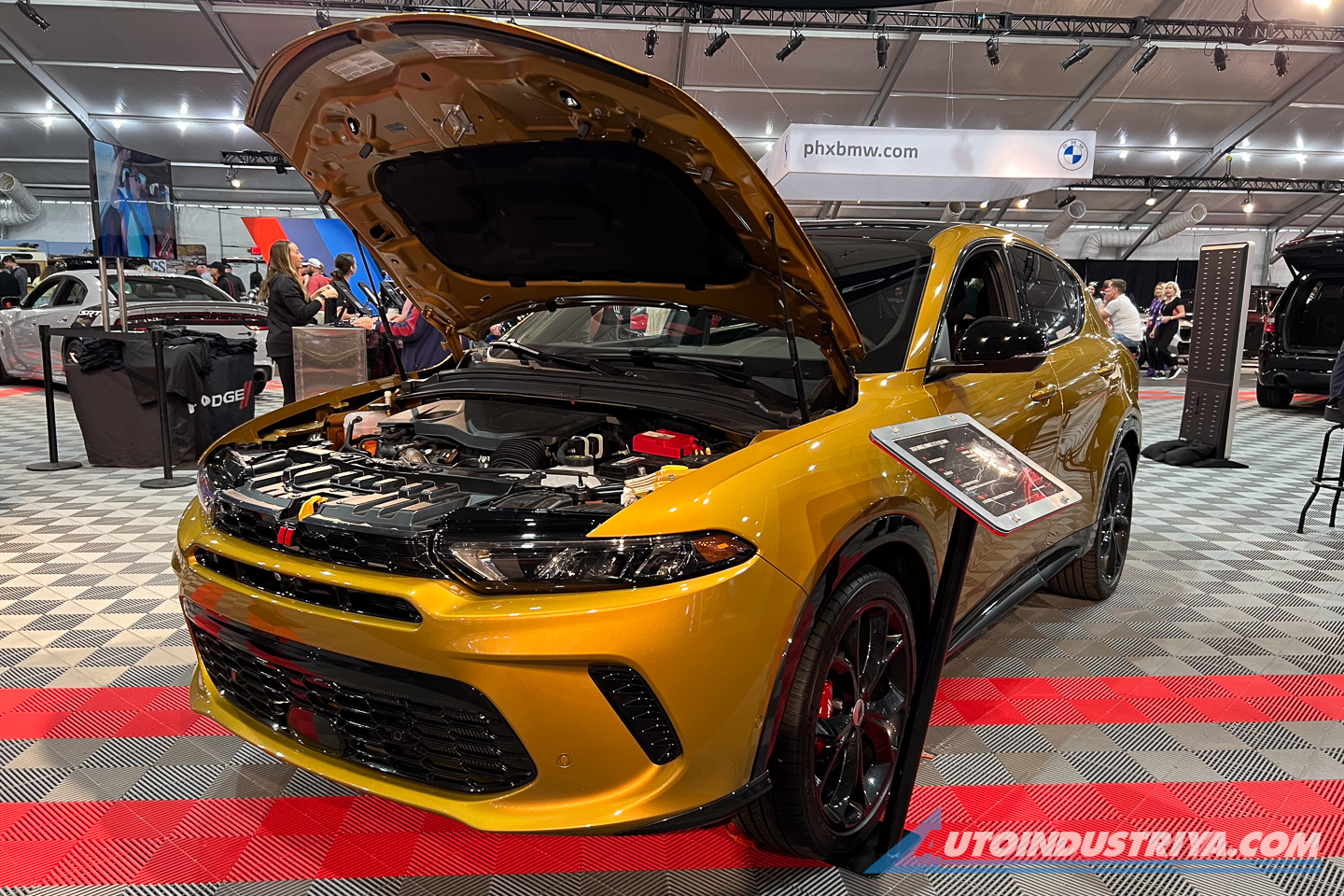 Barrett-Jackson Car Auction