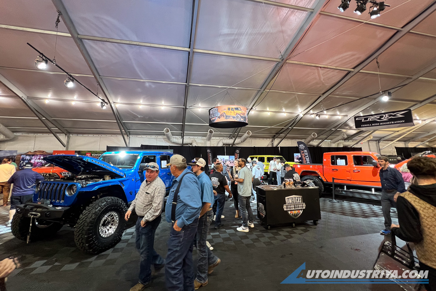 Barrett-Jackson Car Auction