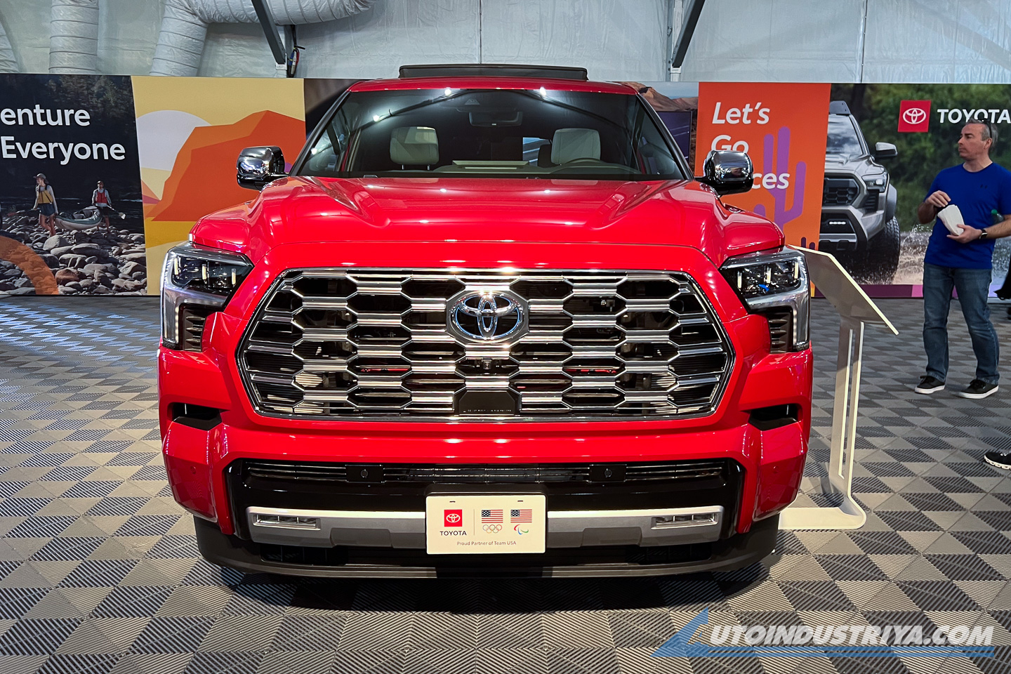 Barrett-Jackson Car Auction