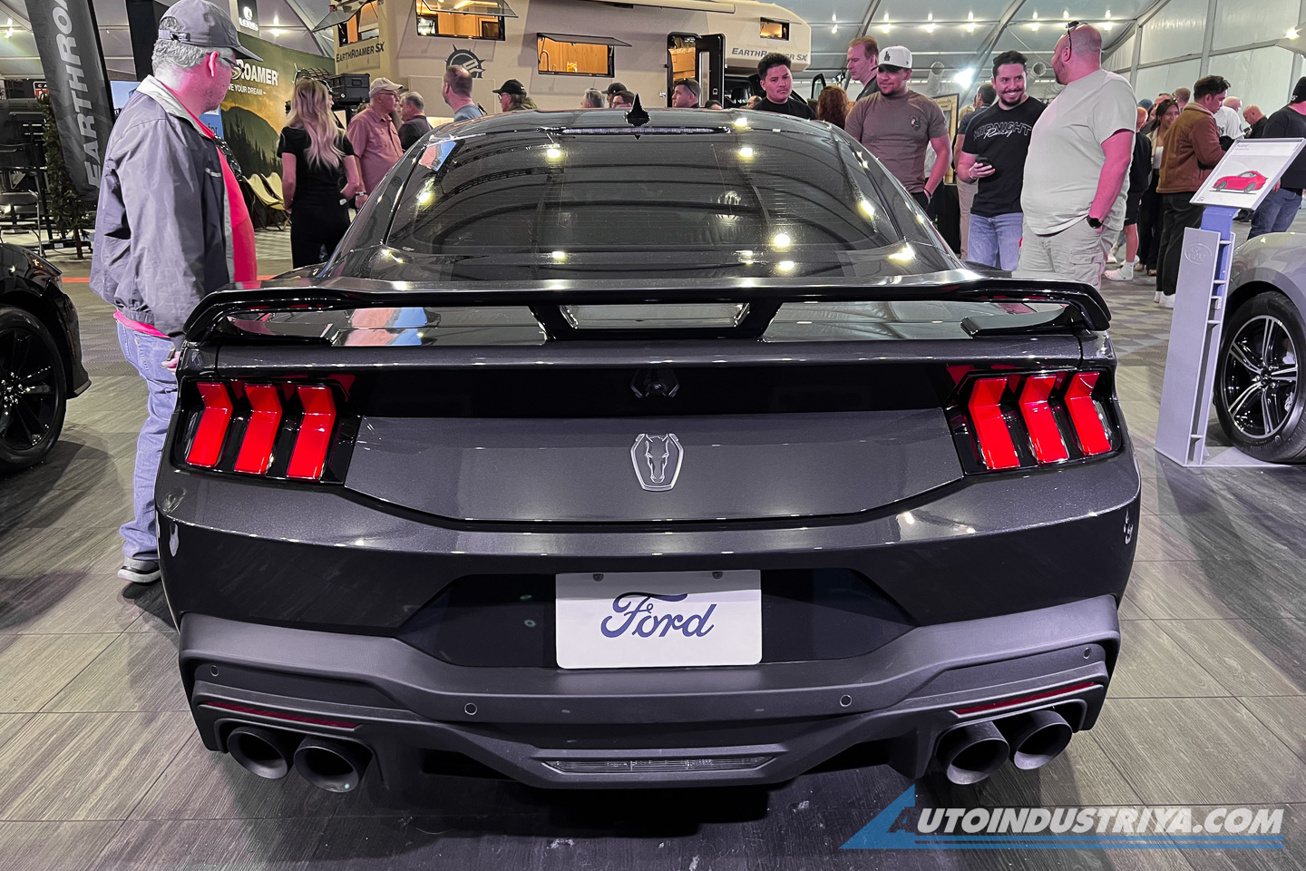 Barrett-Jackson Car Auction