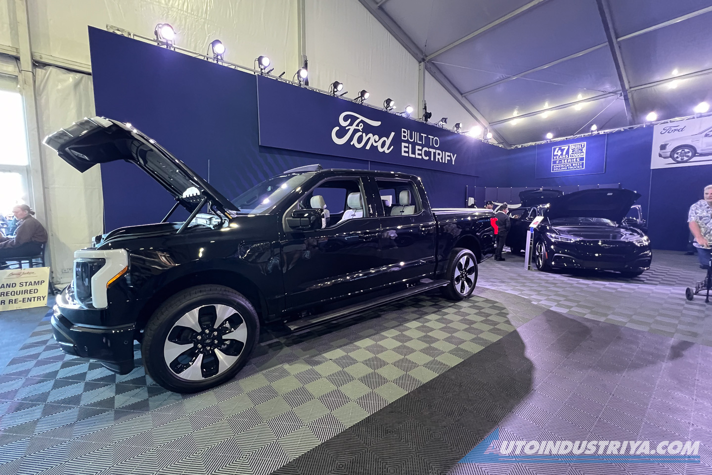 Barrett-Jackson Car Auction