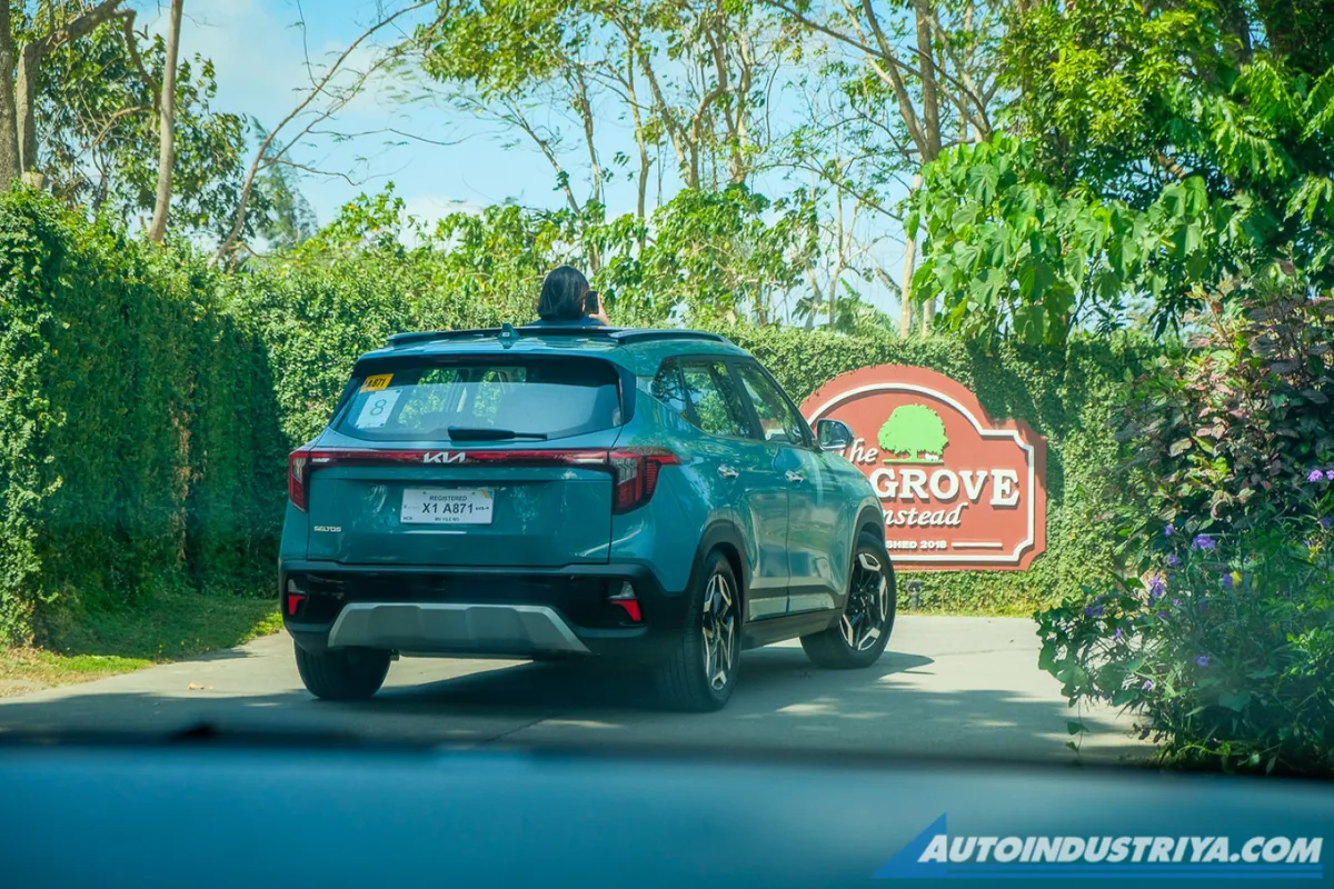 2024 Kia Seltos: 4 things we like about the refreshed B-SUV