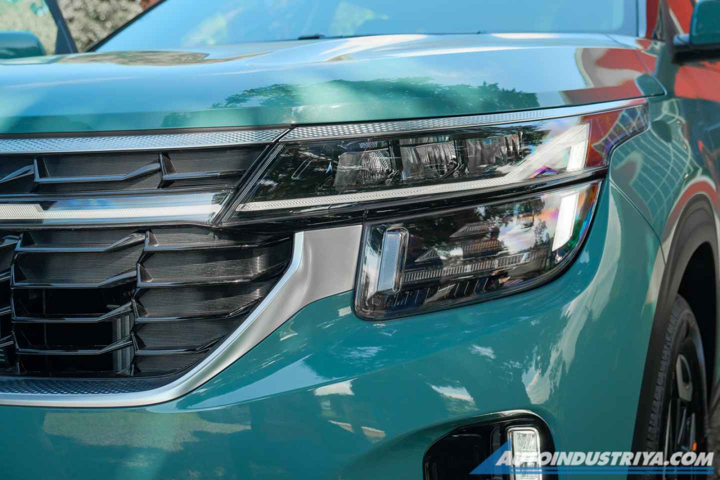 2024 Kia Seltos: 4 things we like about the refreshed B-SUV