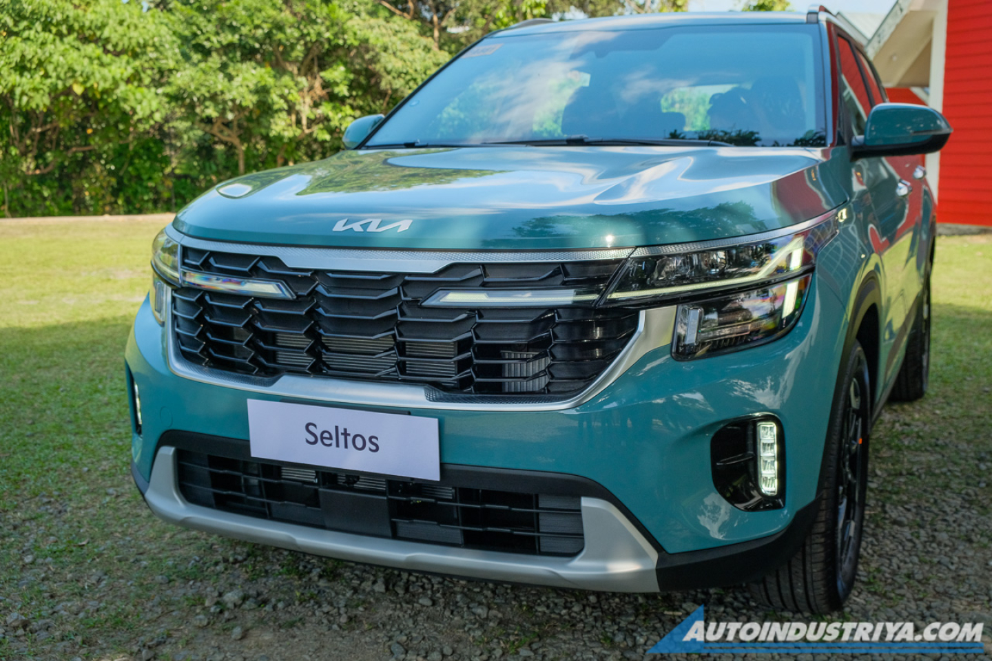 2024 Kia Seltos: 4 things we like about the refreshed B-SUV