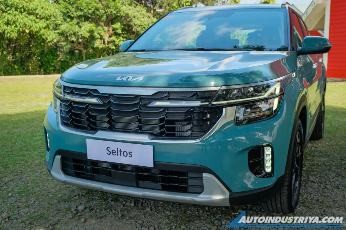 2024 Kia Seltos: 4 things we like about the refreshed B-SUV