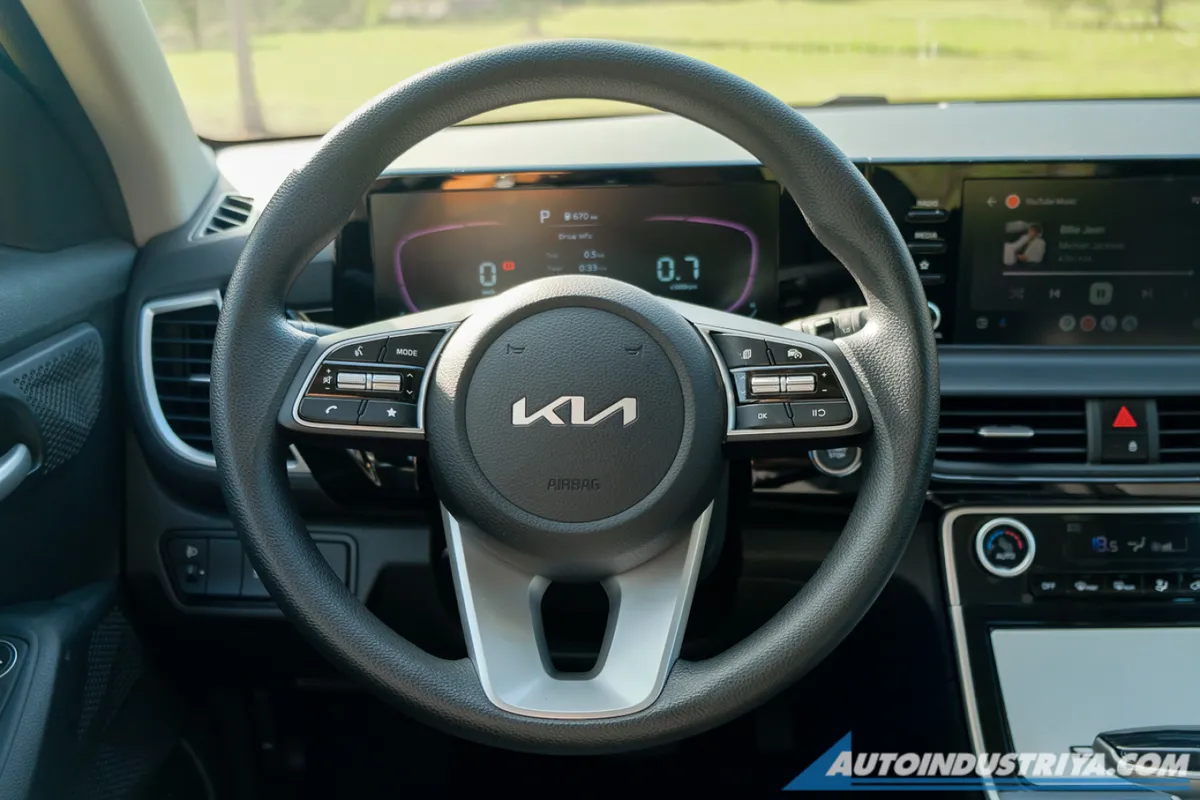 2024 Kia Seltos: 4 things we like about the refreshed B-SUV
