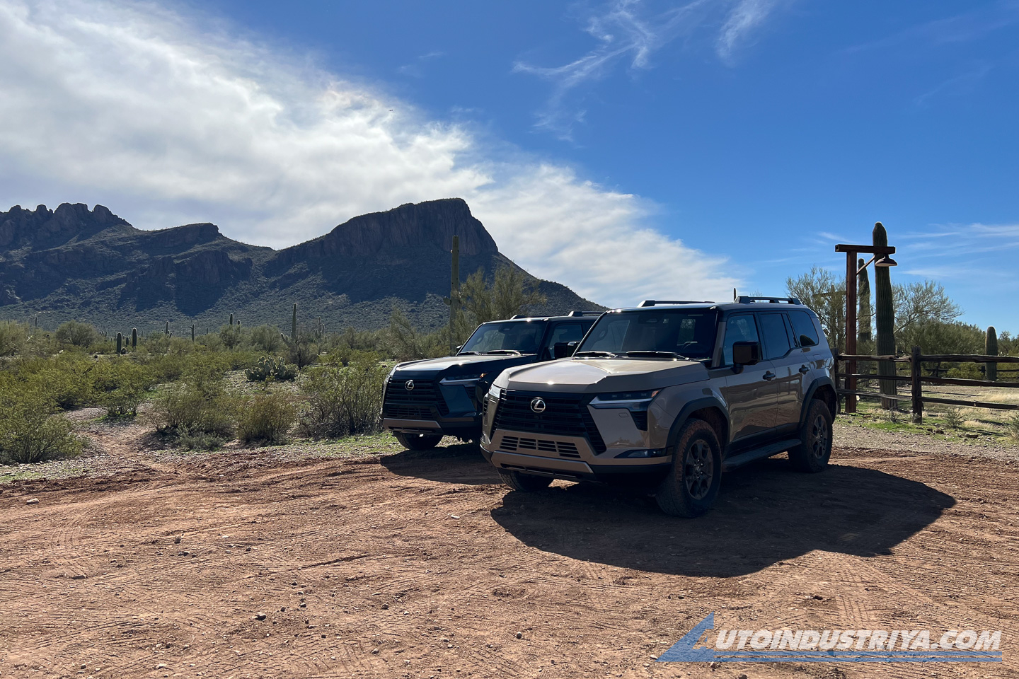 First Impressions: 2024 Lexus GX 550