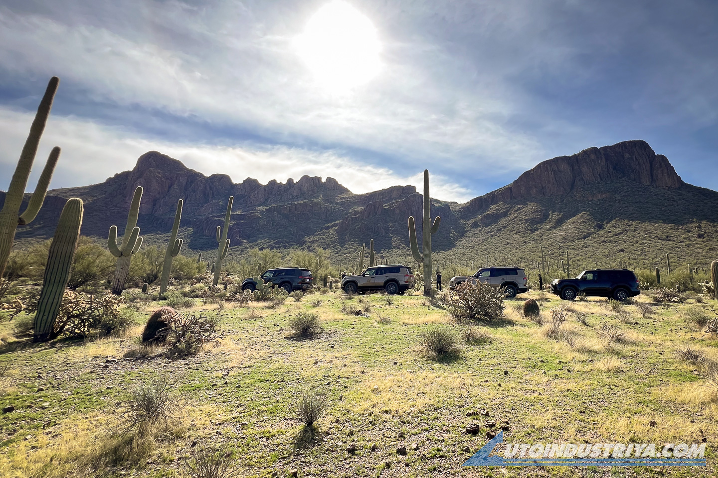 First Impressions: 2024 Lexus GX 550