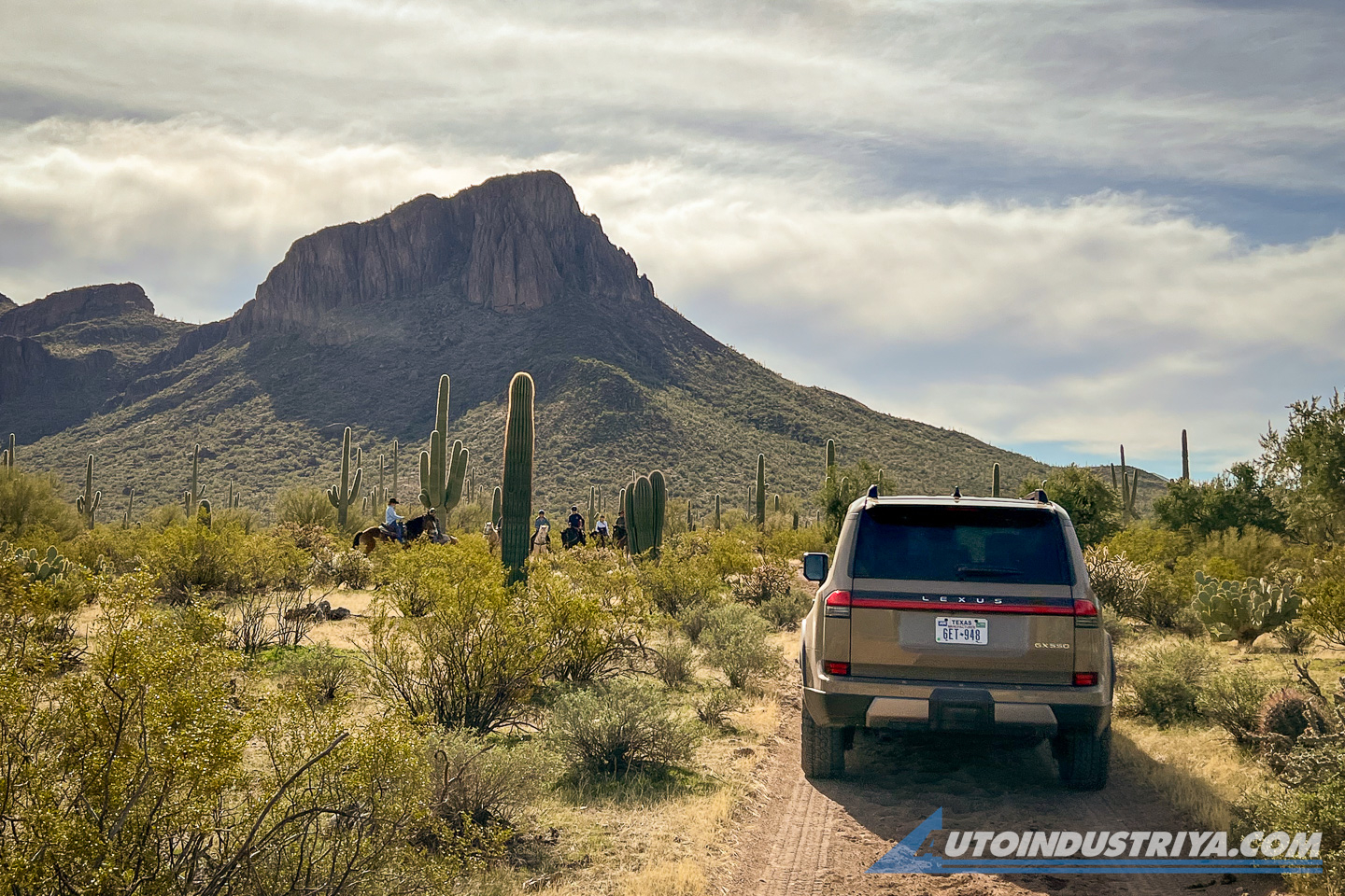 First Impressions: 2024 Lexus GX 550