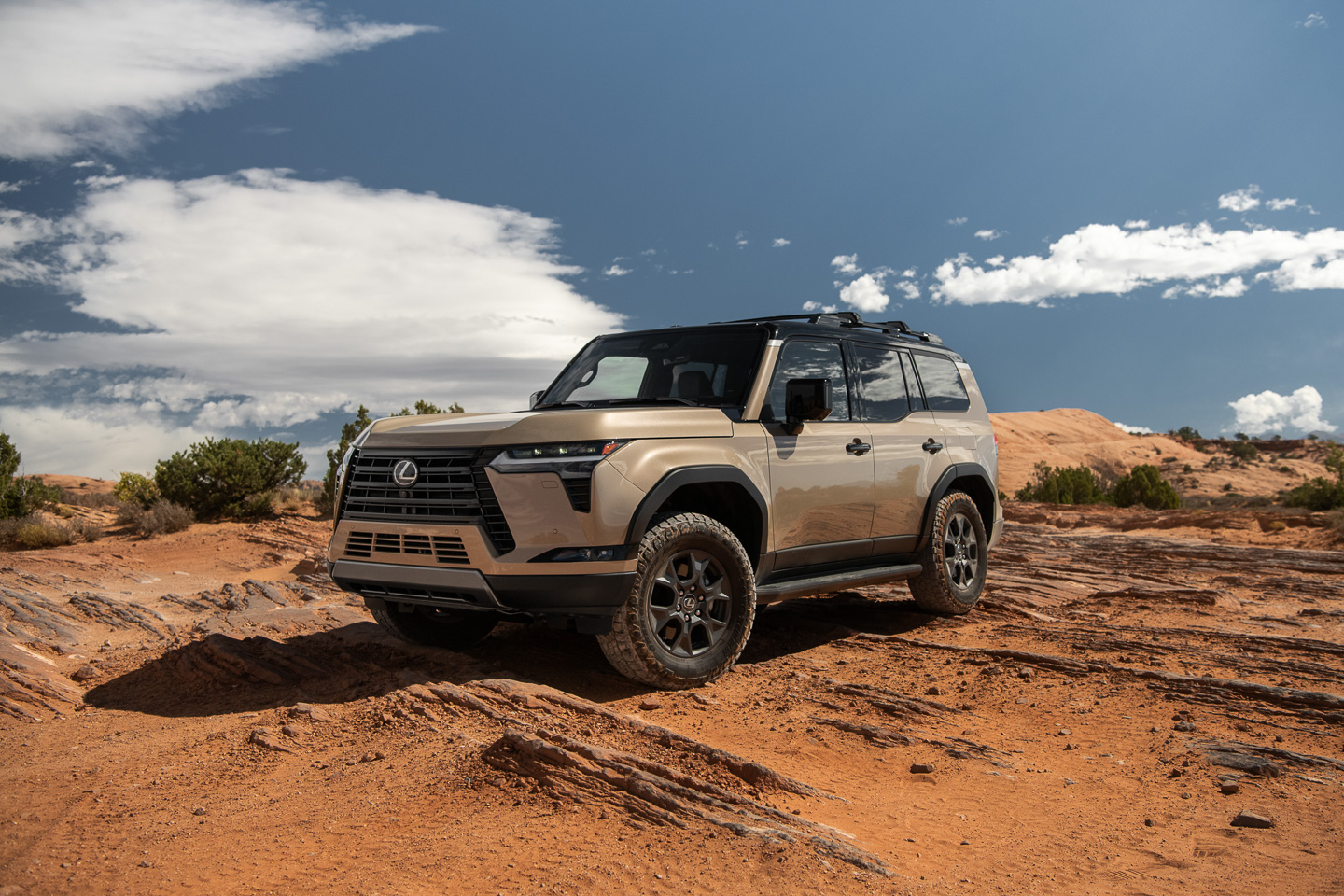 First Impressions: 2024 Lexus GX 550