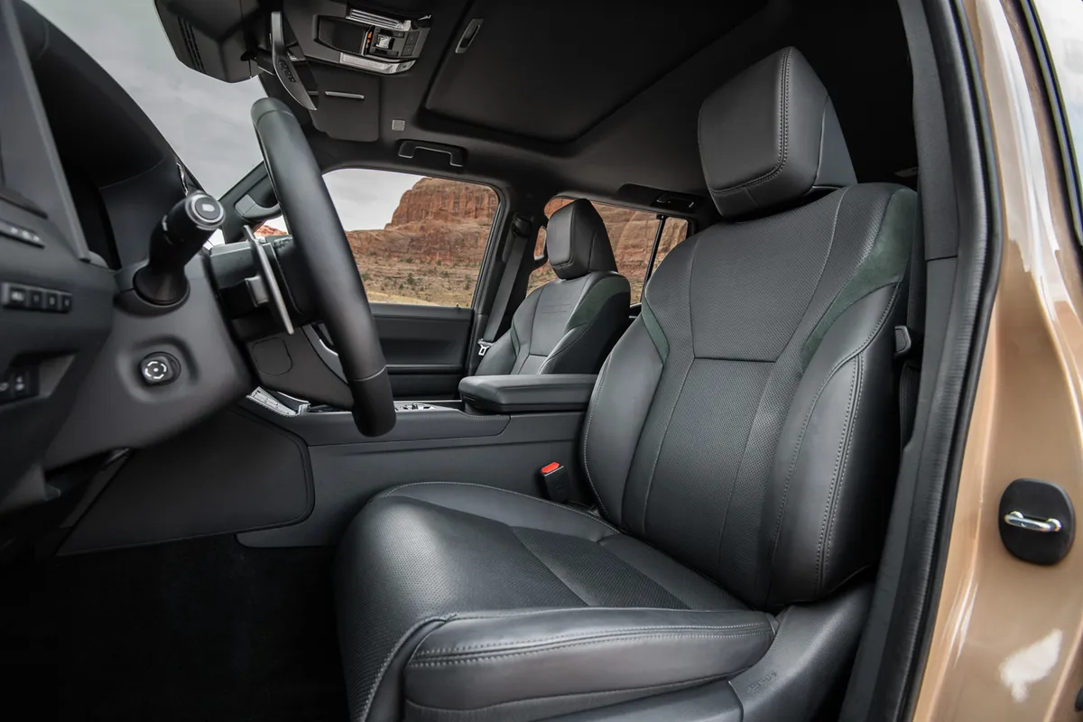 First Impressions: 2024 Lexus GX 550