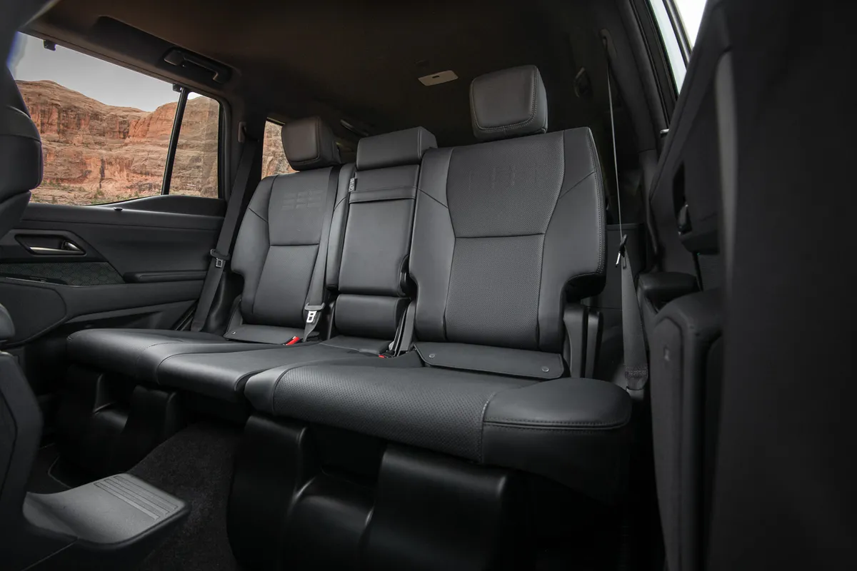 First Impressions: 2024 Lexus GX 550