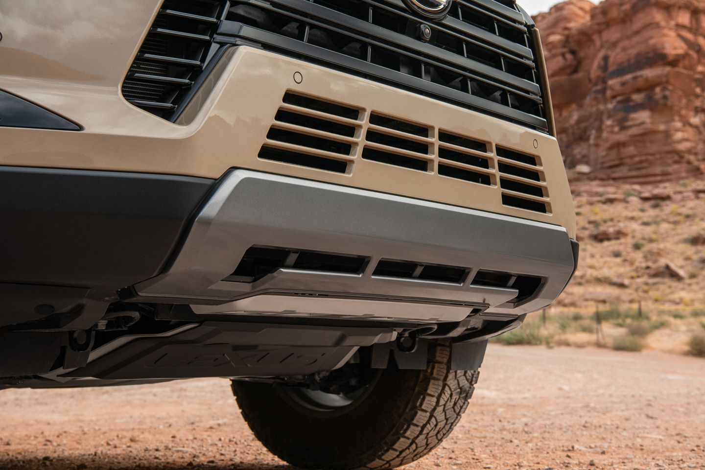 First Impressions: 2024 Lexus GX 550