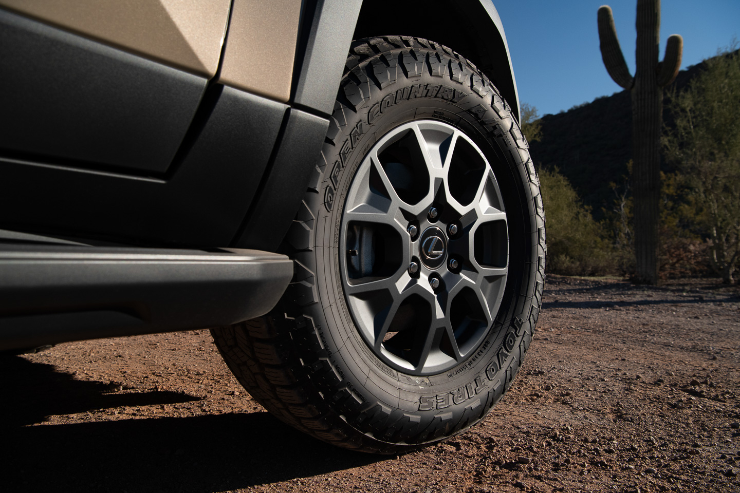 First Impressions: 2024 Lexus GX 550