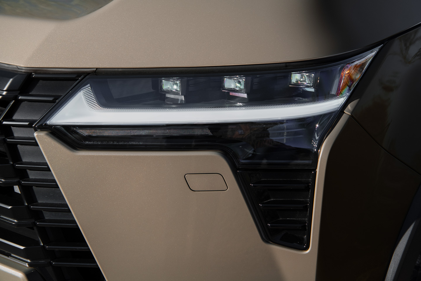 First Impressions: 2024 Lexus GX 550