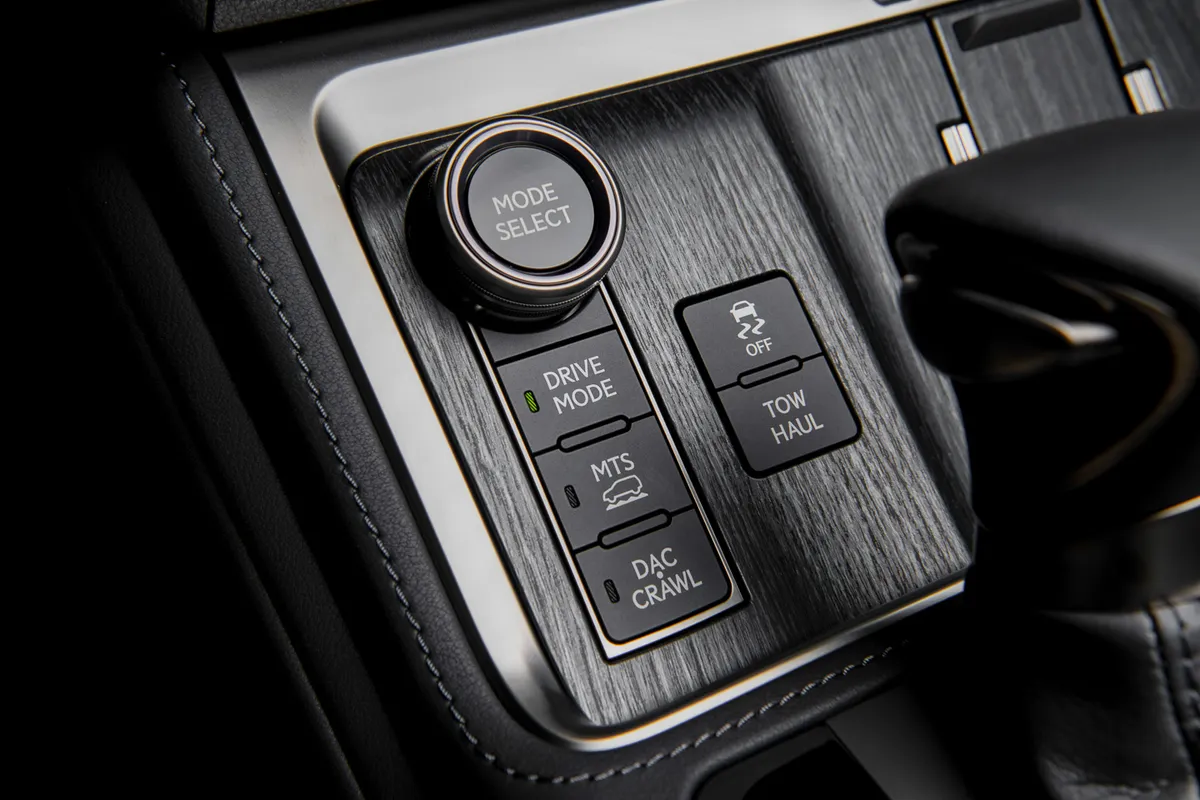 First Impressions: 2024 Lexus GX 550