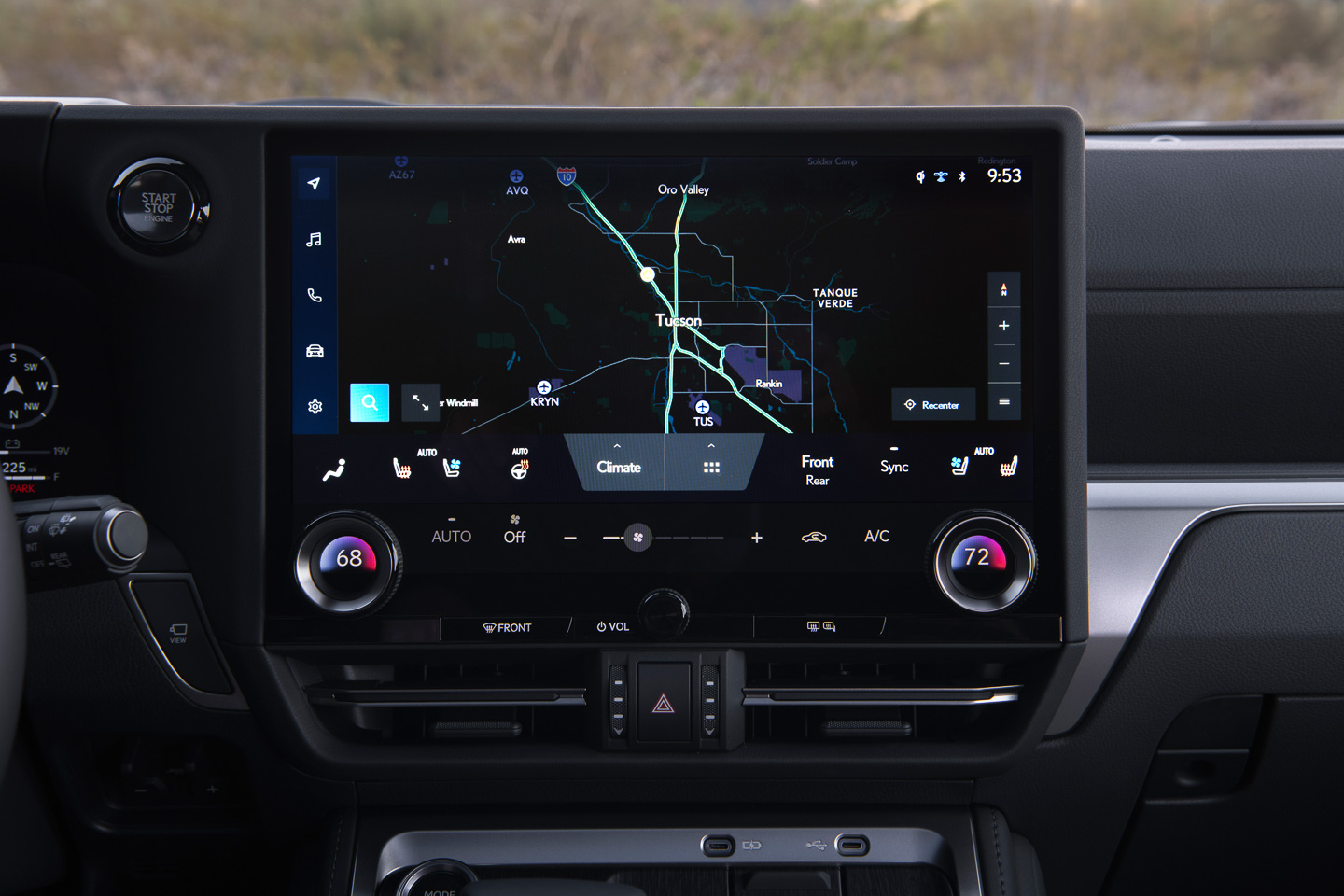 First Impressions: 2024 Lexus GX 550