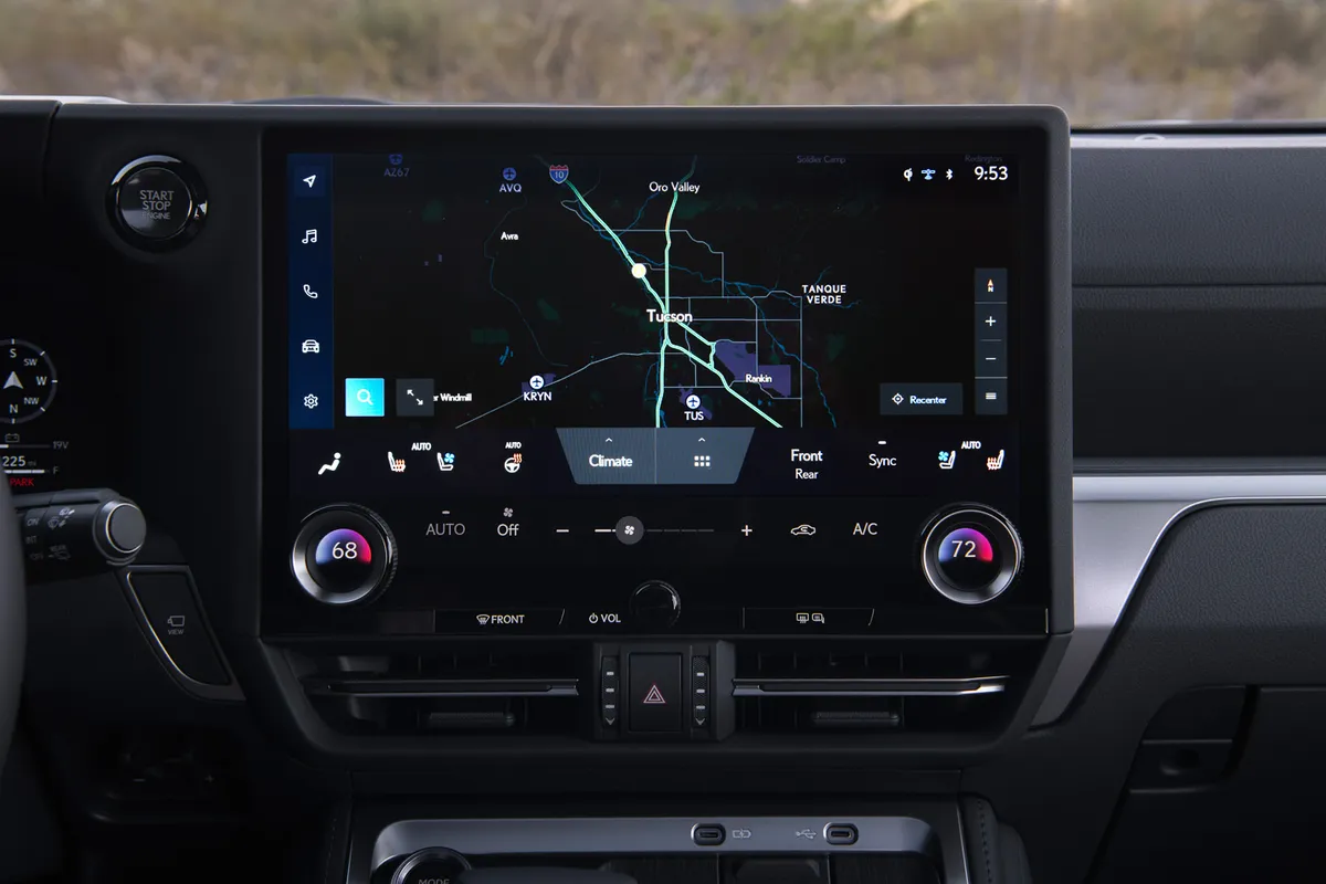 First Impressions: 2024 Lexus GX 550