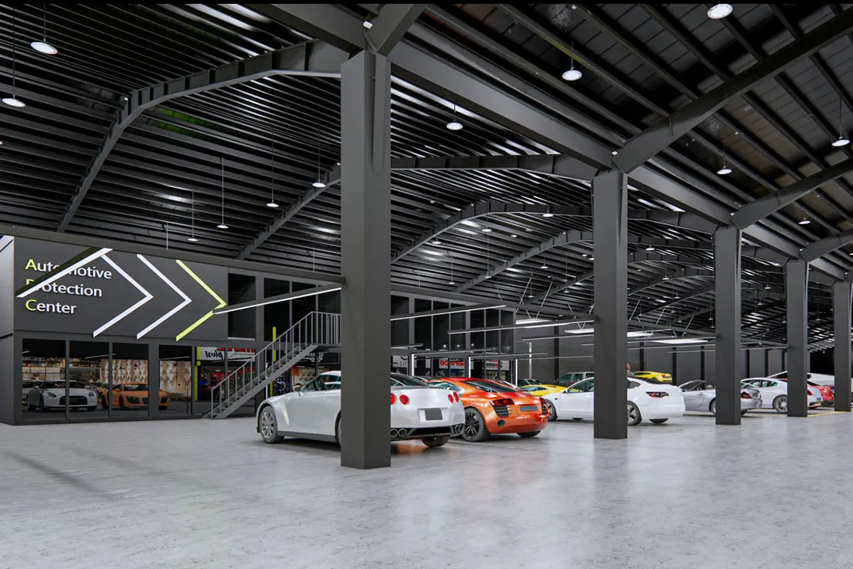 Soon To Rise, Soon To Serve: The Auto Complex | AutoIndustriya