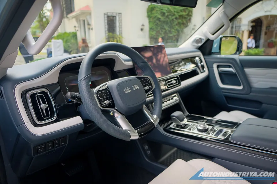 MIAS 2024: BAIC returns to PH with UAAGI, launches SUV lineup ...