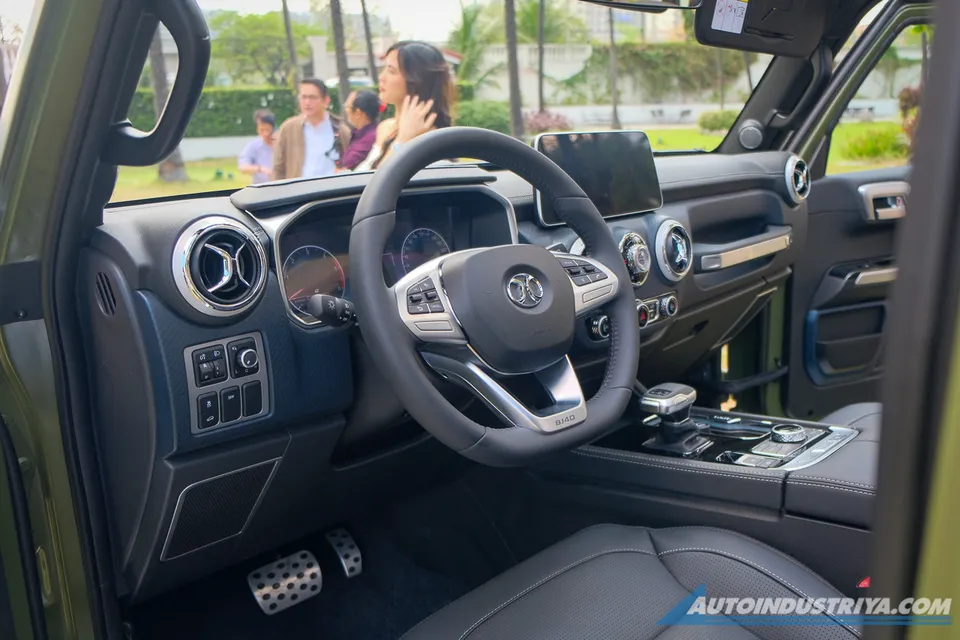 MIAS 2024: BAIC returns to PH with UAAGI, launches SUV lineup ...
