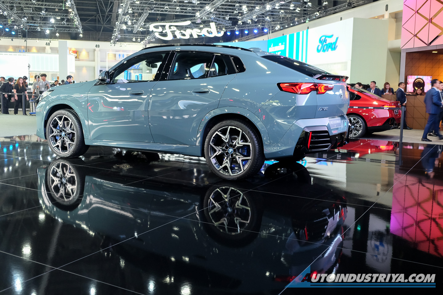 Joyful Experiences: 2024 Bangkok International Motor Show