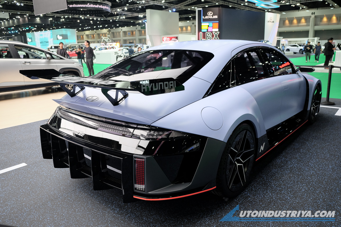 Joyful Experiences: 2024 Bangkok International Motor Show
