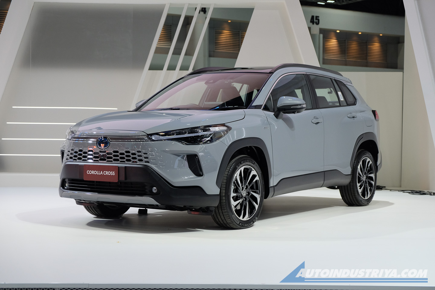 Joyful Experiences: 2024 Bangkok International Motor Show