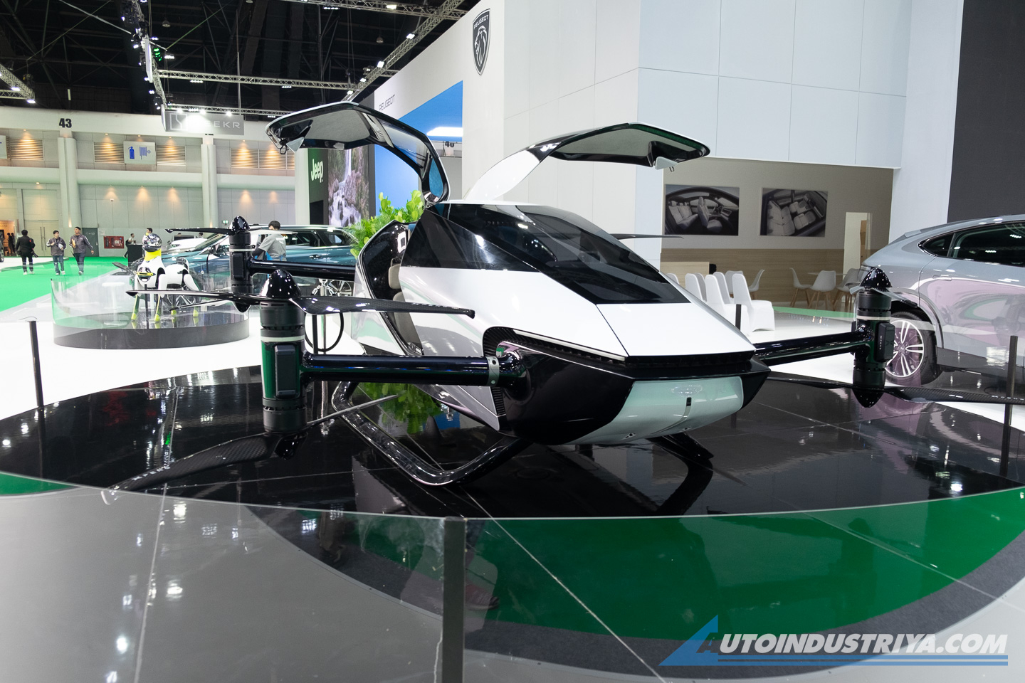 Joyful Experiences: 2024 Bangkok International Motor Show