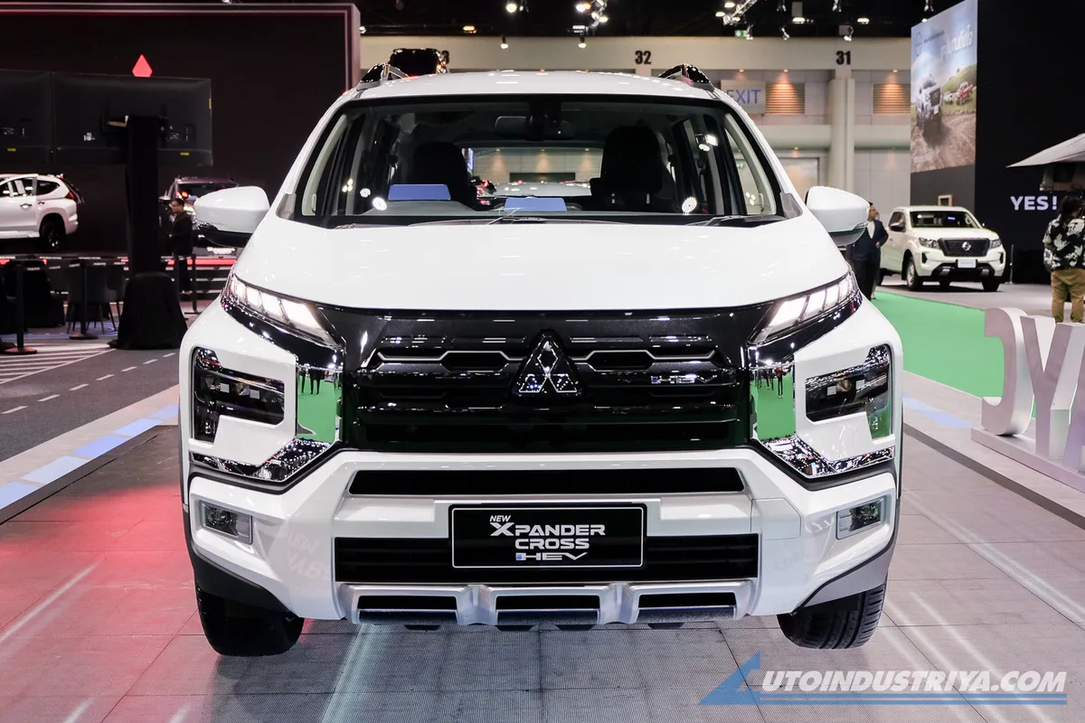 Joyful Experiences: 2024 Bangkok International Motor Show