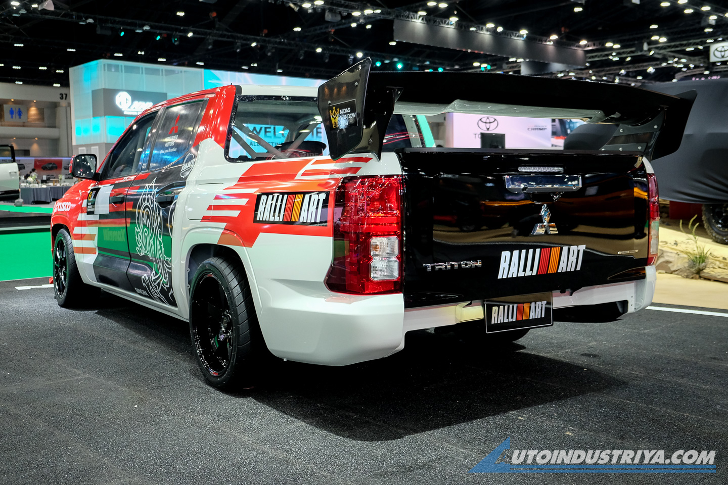 Joyful Experiences: 2024 Bangkok International Motor Show