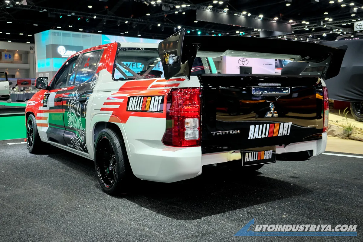 Joyful Experiences: 2024 Bangkok International Motor Show