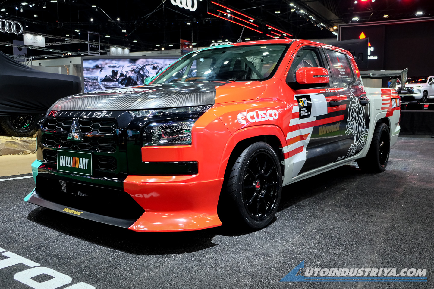 Joyful Experiences: 2024 Bangkok International Motor Show