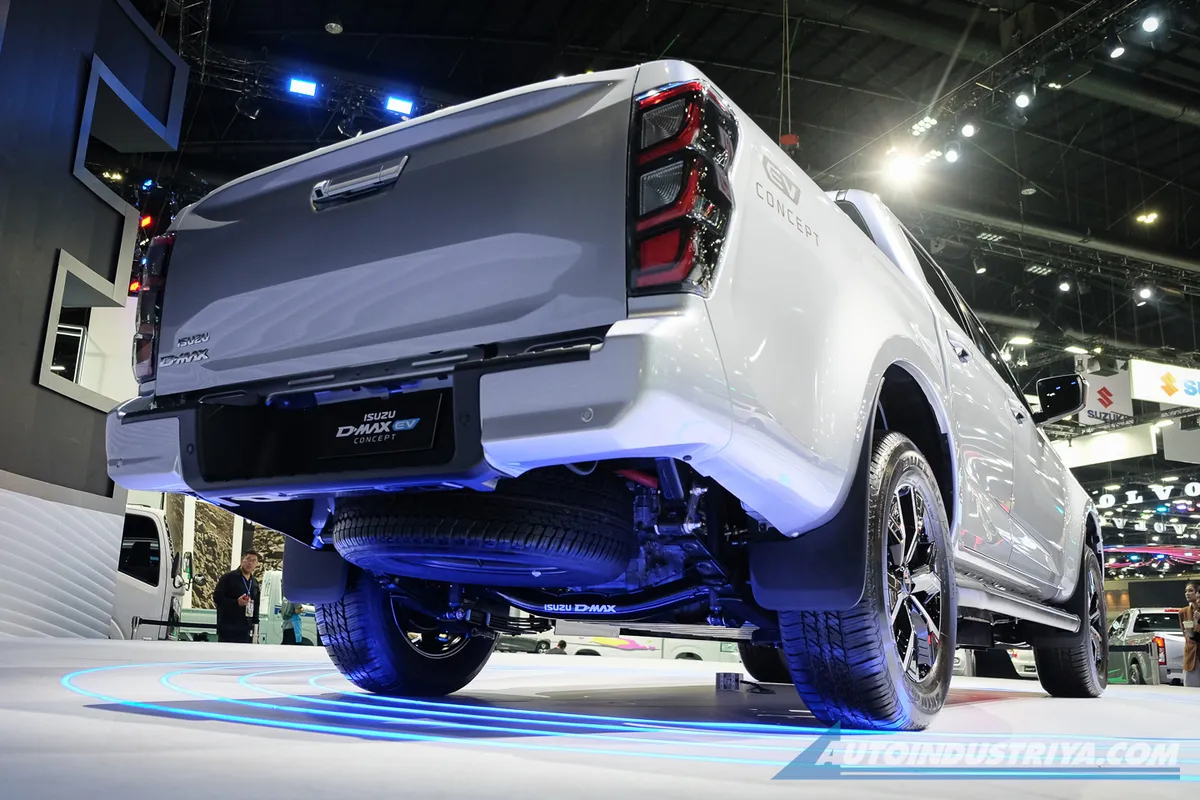 Joyful Experiences: 2024 Bangkok International Motor Show