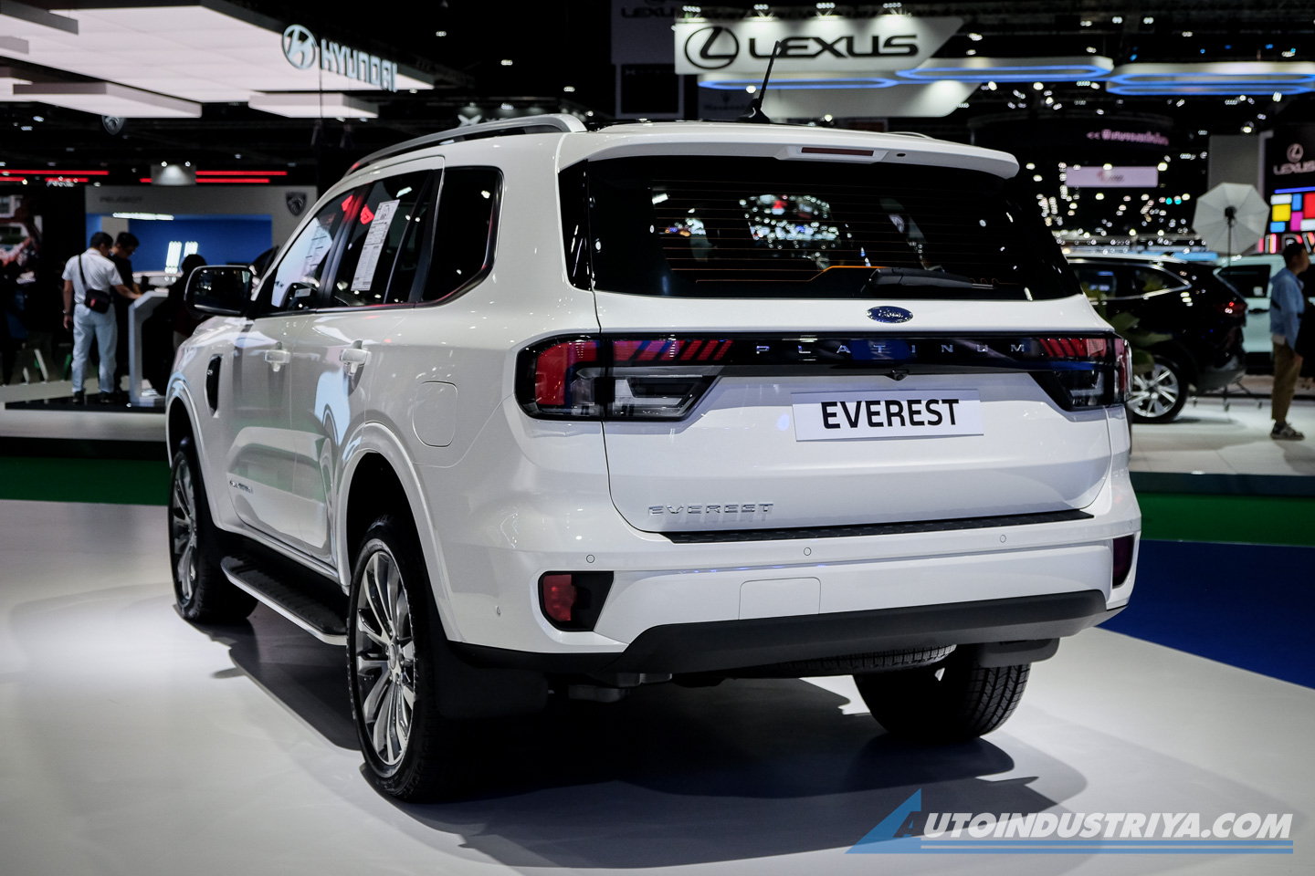 Joyful Experiences: 2024 Bangkok International Motor Show