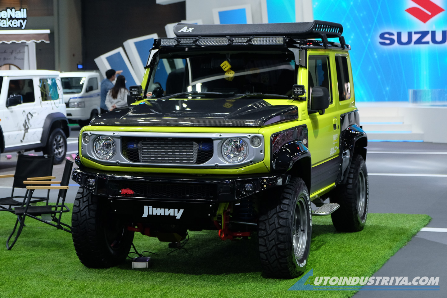Joyful Experiences: 2024 Bangkok International Motor Show